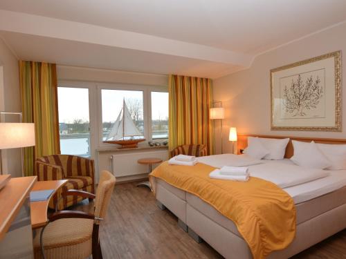 This photo about Hotel Insel Busum shared on HyHotel.com