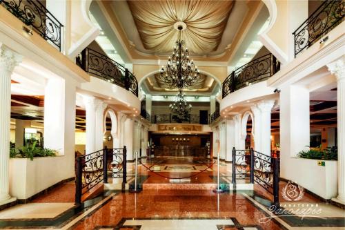 This photo about Sanatory Zapolyarye shared on HyHotel.com