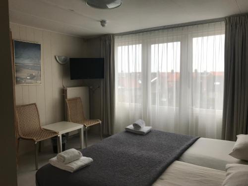 Hotel Valkenhof in Zoutelande Hotel Valkenhof in Zoutelande