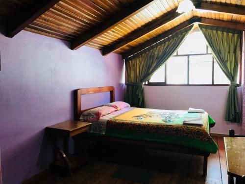 Hostal Princesa Maria in Baños Hostal Princesa Maria in Baños