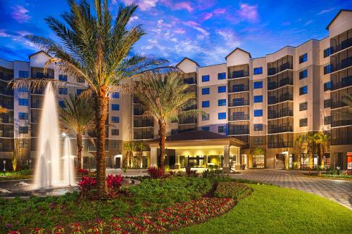 Entrance, The Grove Resort & Water Park Orlando in Orlando (FL) Entrance, The Grove Resort & Water Park Orlando in Orlando (FL)