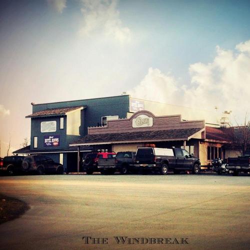 Windbreak Cafe in Wasilla (AK) Windbreak Cafe in Wasilla (AK)