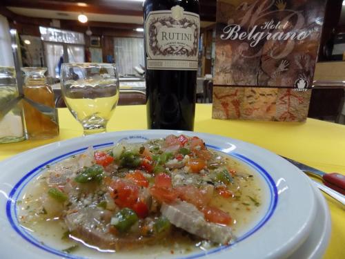 Hotel Belgrano in 페리토 모레노 Hotel Belgrano in 페리토 모레노