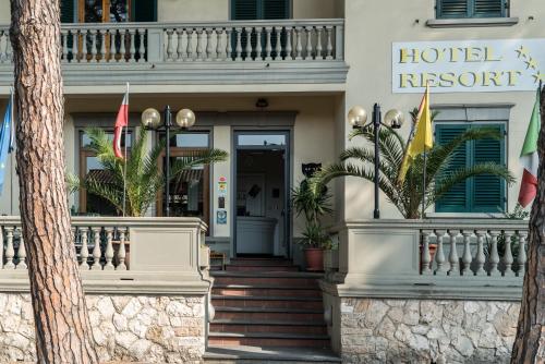 Hotel Resort