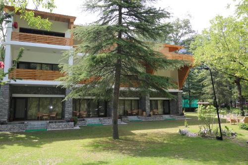 Exterior view, Span Resort and Spa in Badgran Exterior view, Span Resort and Spa in Badgran