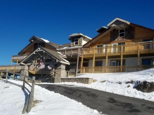 景觀, Top of the Beech Inn in 班納艾爾克 (NC) 景觀, Top of the Beech Inn in 班納艾爾克 (NC)