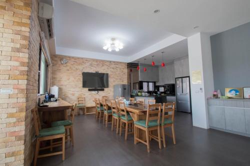 Travelers Hostel in Penghu Travelers Hostel in Penghu