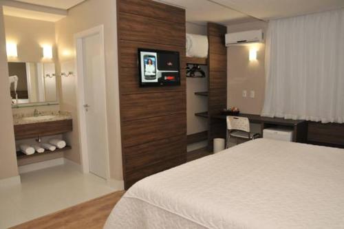 This photo about Poente Hotel shared on HyHotel.com