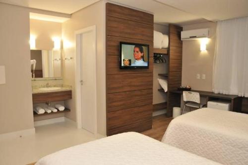 This photo about Poente Hotel shared on HyHotel.com