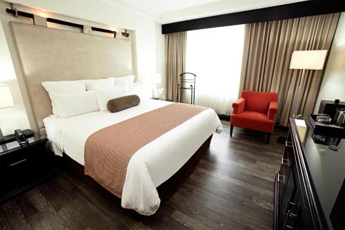 Grand Tikal Futura Hotel in Guatemala City Grand Tikal Futura Hotel in Guatemala City