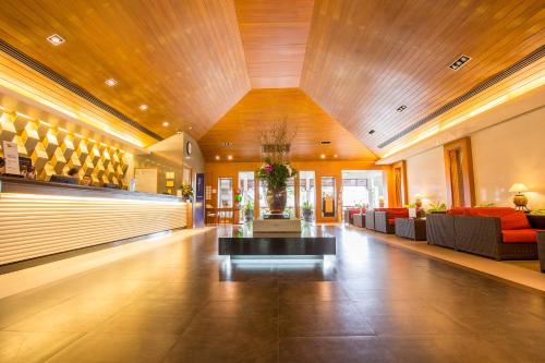 Lobi, Novotel Rayong Rim Pae Resort in Rayong Lobi, Novotel Rayong Rim Pae Resort in Rayong