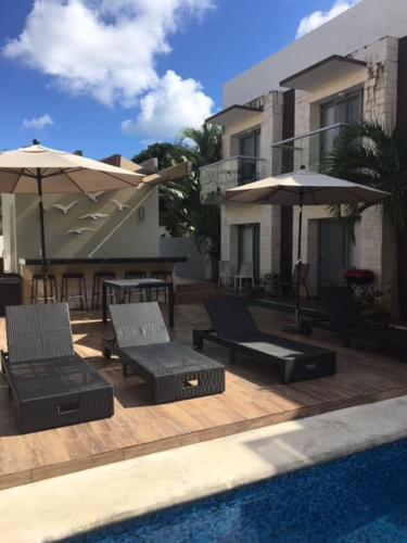 Hotel Akab Playacar