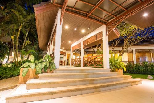 ノボテル ラヨーン リム ペー リゾート3