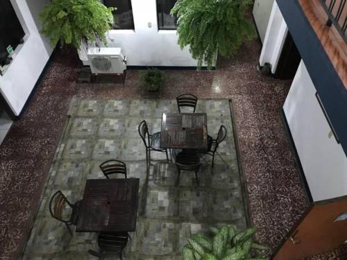 This photo about Hotel El Portal de 1610 shared on HyHotel.com