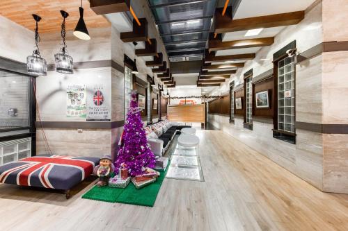 Lobby, Chin Hsi Homestay in Longjing Township Lobby, Chin Hsi Homestay in Longjing Township