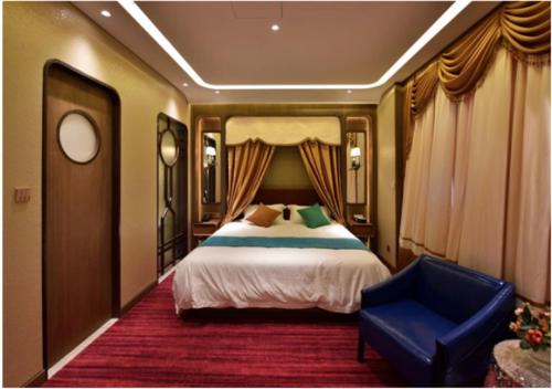 This photo about River Ring Boutique Hotel Harbin shared on HyHotel.com