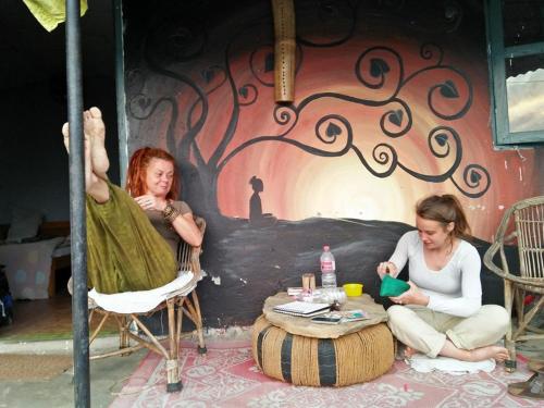 This photo about Peace Guest House shared on HyHotel.com