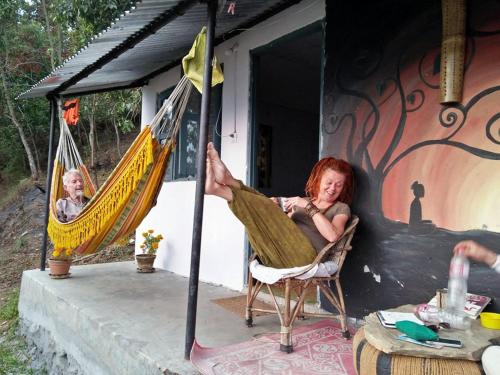 This photo about Peace Guest House shared on HyHotel.com