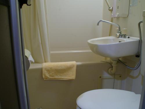 This photo about Business Hotel Sakigake Honkan shared on HyHotel.com