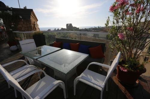 Restaurant, Aleph Boutique Hotel in Byblos Restaurant, Aleph Boutique Hotel in Byblos