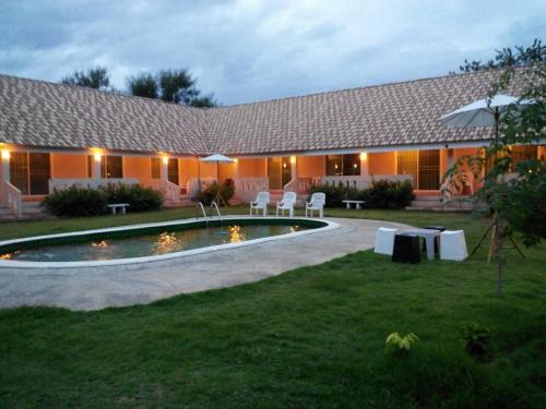 This photo about Baan Kub Doi Mae Chaem shared on HyHotel.com