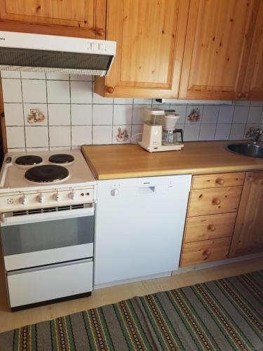 Solstua Three-bedroom Cottage in Gol Solstua Three-bedroom Cottage in Gol