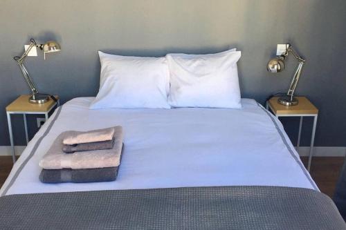 Charming and bright apartment