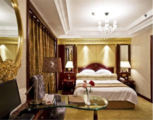 This photo about New Paris Hotel Harbin shared on HyHotel.com