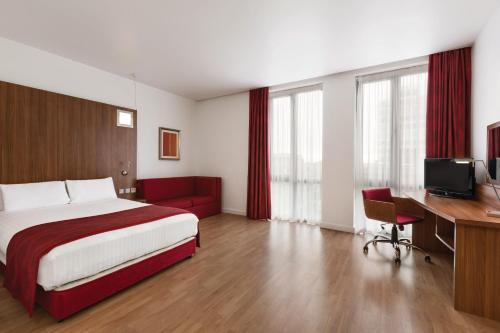 Ramada Encore by Wyndham Leicester City Centre in Leicester Ramada Encore by Wyndham Leicester City Centre in Leicester