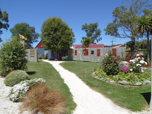 Facilities, Glenavys Waitaki River Motor Camp in Oamaru Facilities, Glenavys Waitaki River Motor Camp in Oamaru