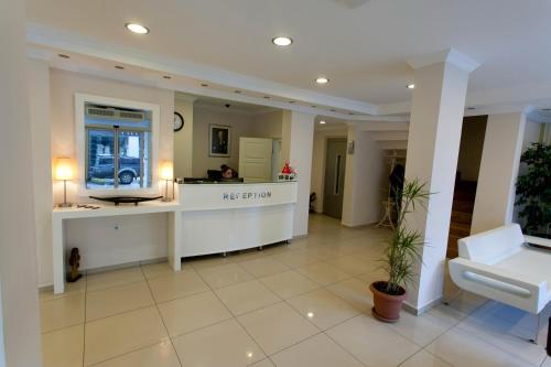 Előcsarnok, Sinopark Hotel in Sinop Előcsarnok, Sinopark Hotel in Sinop
