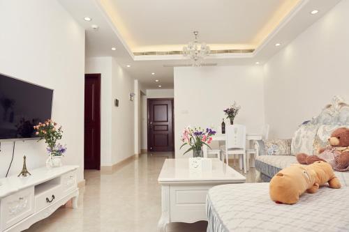 Zhuhai Qin'ao Apartment Henqin Changlong, Zhuhai Zhuhai Qin'ao Apartment Henqin Changlong, Zhuhai