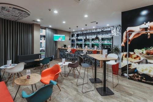 Restaurant, Ibis Mohammedia in Mohammedia Restaurant, Ibis Mohammedia in Mohammedia