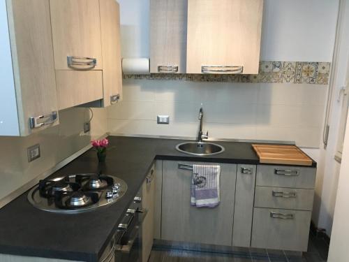 Bếp, Casa Di TaTa in Trezzo Sull'Adda Bếp, Casa Di TaTa in Trezzo Sull'Adda