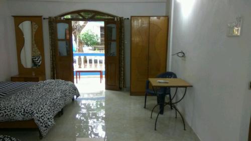 This photo about Krishna Guest House shared on HyHotel.com