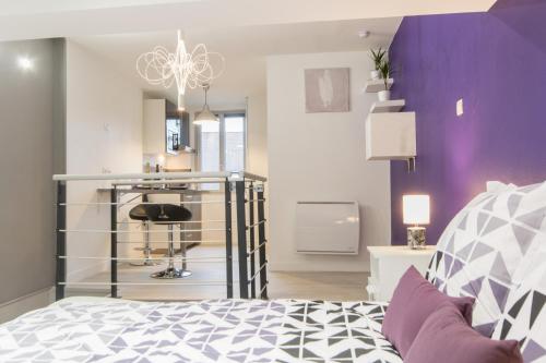 SweetHome Dijon - Zola