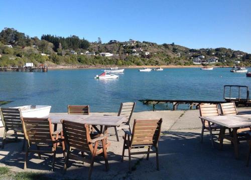 Beach, Noah's Boutique Accommodation Moeraki in Moeraki Beach, Noah's Boutique Accommodation Moeraki in Moeraki