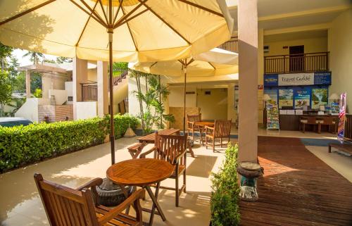 ランタ プラ ビーチ リゾート4