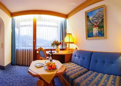 Létesítmények, Hotel Vier Jahreszeiten in Berchtesgaden Létesítmények, Hotel Vier Jahreszeiten in Berchtesgaden