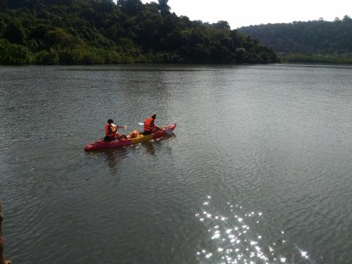 This photo about Ao Salat View Koh Kood shared on HyHotel.com