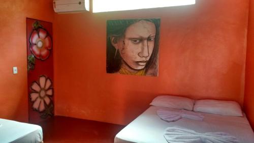 This photo about Pousada Flor da Pipa shared on HyHotel.com