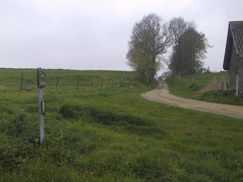 Surrounding environment, Gite La Cavee in Le Bourg-Dun Surrounding environment, Gite La Cavee in Le Bourg-Dun