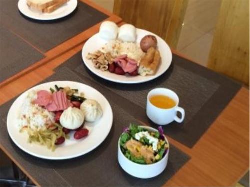 JI Hotel Culture Center Tianjin, Tianjin JI Hotel Culture Center Tianjin, Tianjin