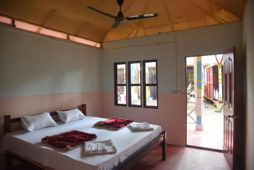 This photo about Golden Dreams shared on HyHotel.com