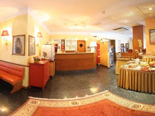 Restaurant, Hotel La Pace - Experience in Cassino Restaurant, Hotel La Pace - Experience in Cassino