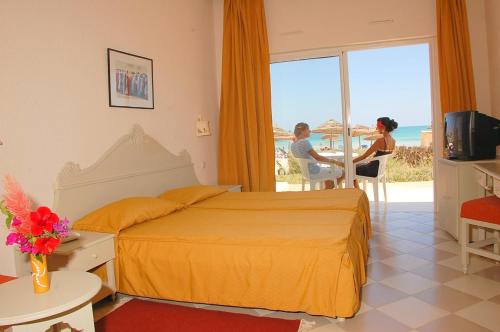 Zephir Hotel & Spa in Зарзис Zephir Hotel & Spa in Зарзис