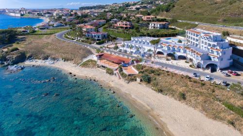 Зовнішній вигляд готелю, Ferretti Hotel in Діаманте Зовнішній вигляд готелю, Ferretti Hotel in Діаманте