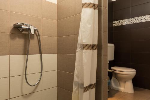 Bathroom, Reitz Vendeghaz in Villany Bathroom, Reitz Vendeghaz in Villany