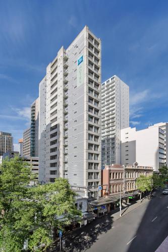 ทัศนียภาพภายนอกโรงแรม, ไอบิช บัทเจท โอ๊คแลนด์ เซนทรัล (ibis budget Auckland Central) in โอ๊คแลนด์ ซิี้ตี้ เซ็นเตอร์ ทัศนียภาพภายนอกโรงแรม, ไอบิช บัทเจท โอ๊คแลนด์ เซนทรัล (ibis budget Auckland Central) in โอ๊คแลนด์ ซิี้ตี้ เซ็นเตอร์