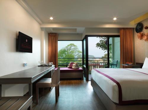 차나라이 플로라 리조트, 카타 비치 (Chanalai Flora Resort, Kata Beach) in 푸켓 차나라이 플로라 리조트, 카타 비치 (Chanalai Flora Resort, Kata Beach) in 푸켓